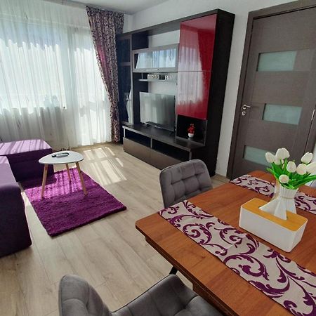Andrei Apartment Брашов Екстериор снимка