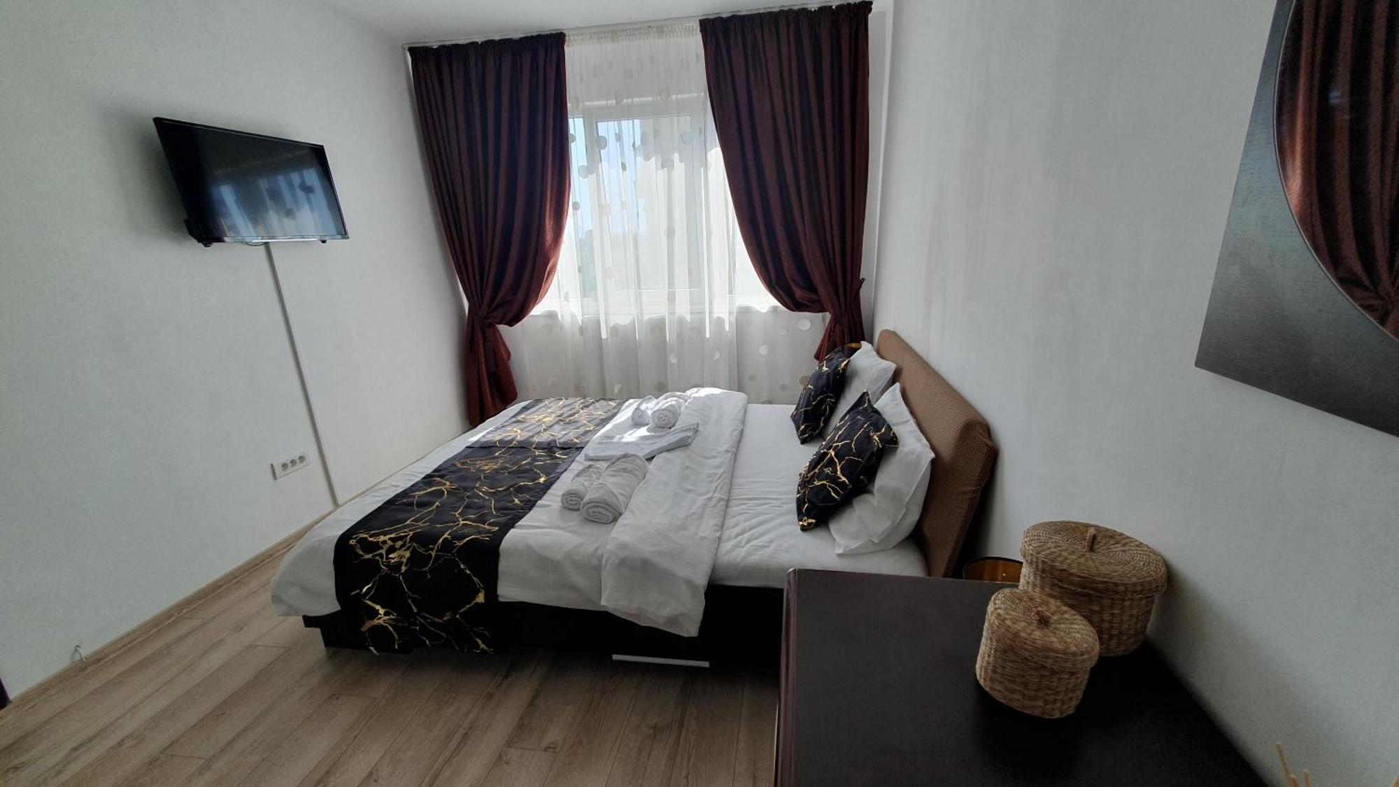 Andrei Apartment Брашов Екстериор снимка