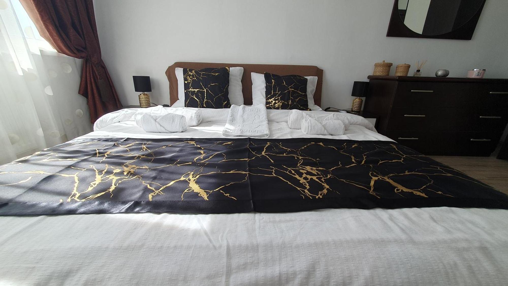 Andrei Apartment Брашов Екстериор снимка