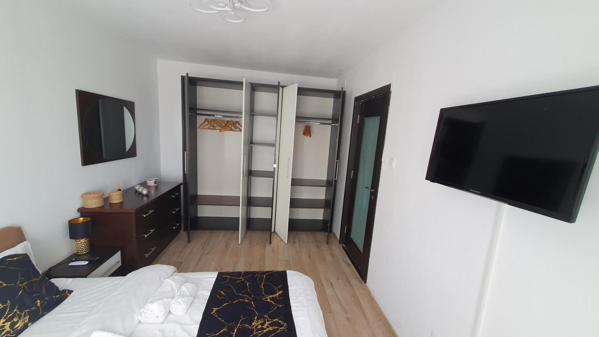 Andrei Apartment Брашов Екстериор снимка