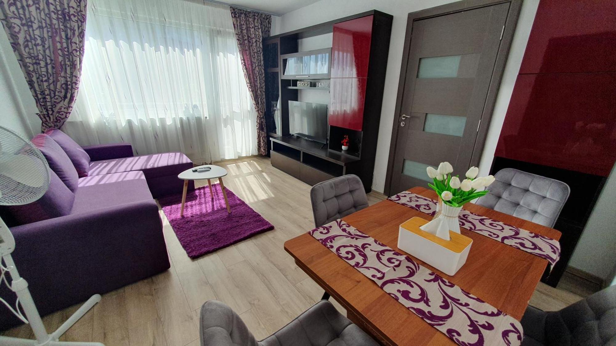 Andrei Apartment Брашов Екстериор снимка