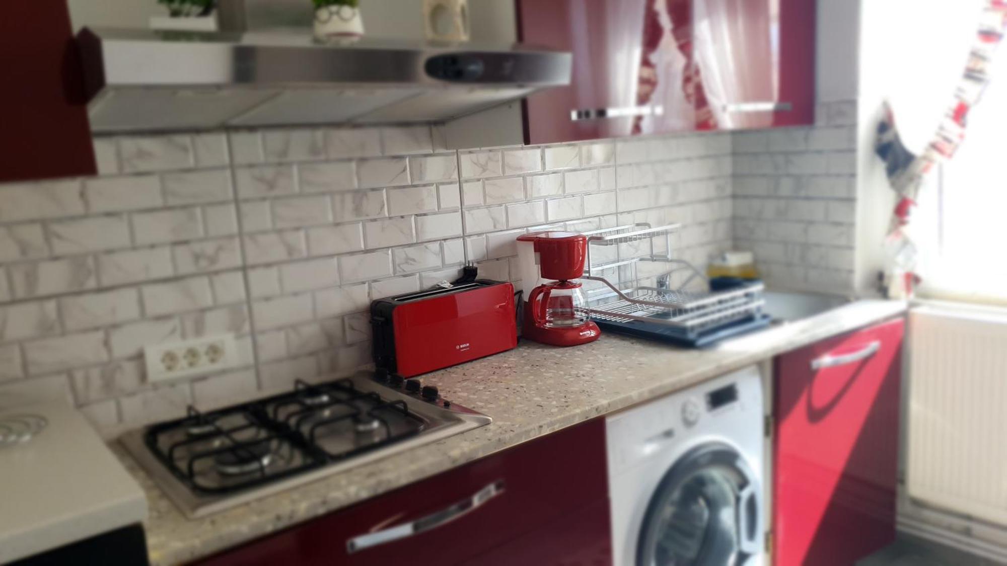Andrei Apartment Брашов Екстериор снимка