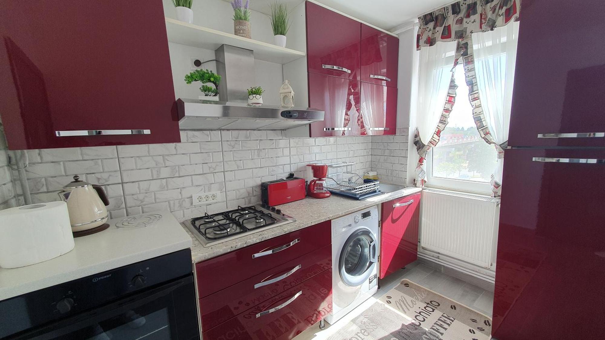 Andrei Apartment Брашов Екстериор снимка
