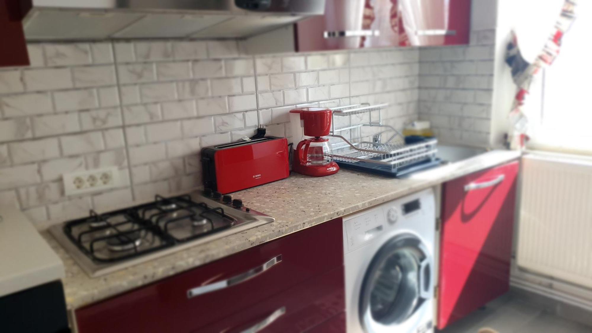 Andrei Apartment Брашов Екстериор снимка
