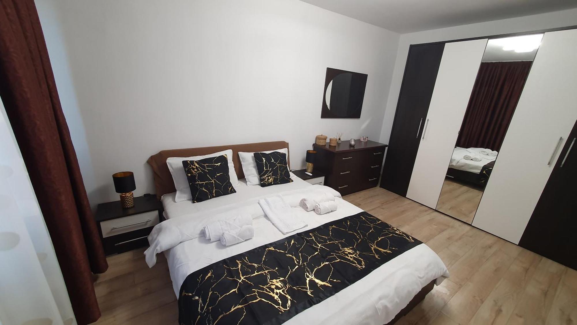 Andrei Apartment Брашов Екстериор снимка