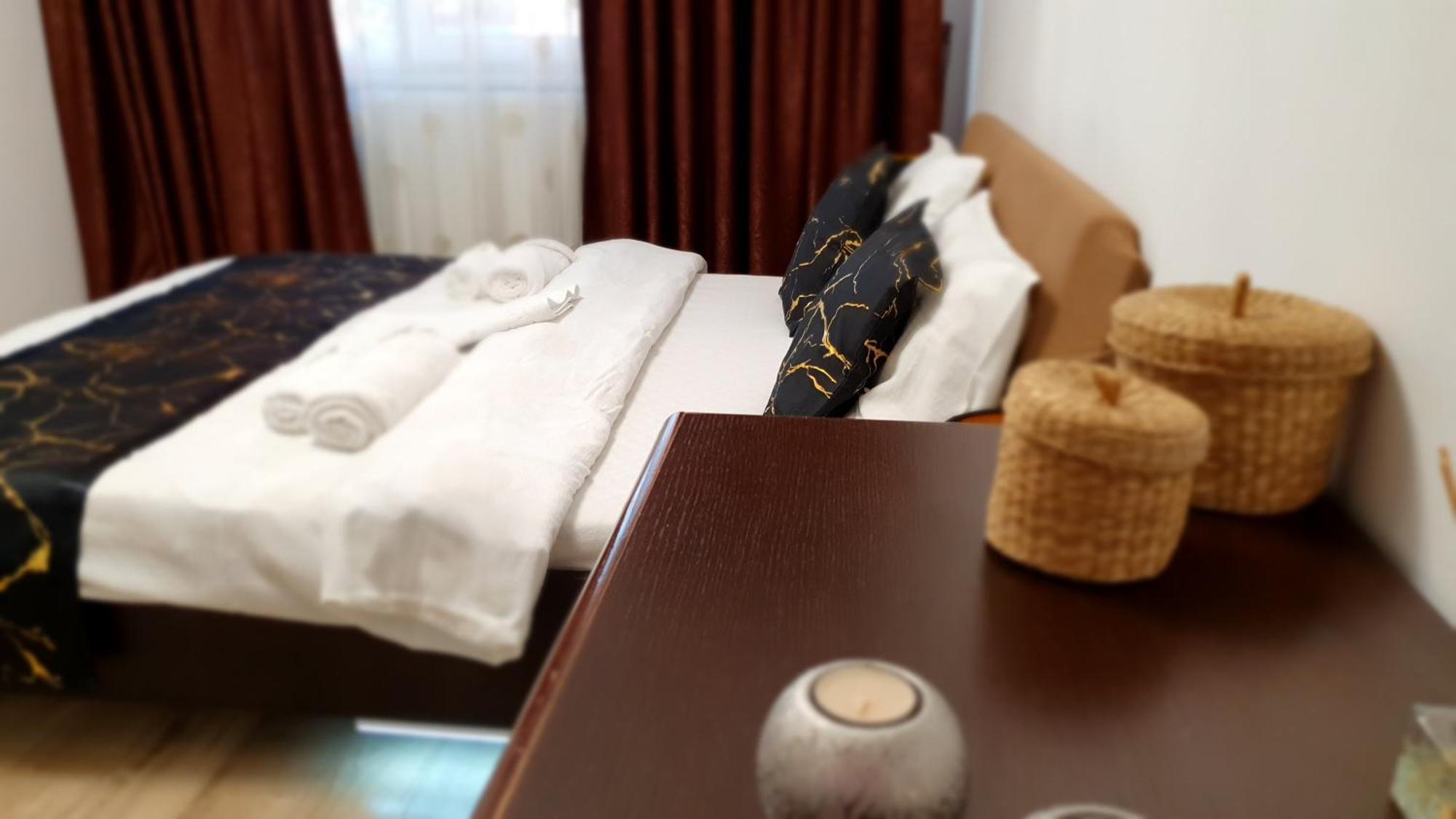 Andrei Apartment Брашов Екстериор снимка
