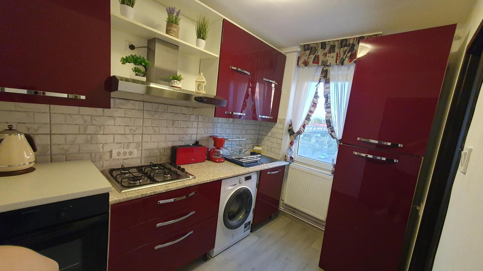 Andrei Apartment Брашов Екстериор снимка