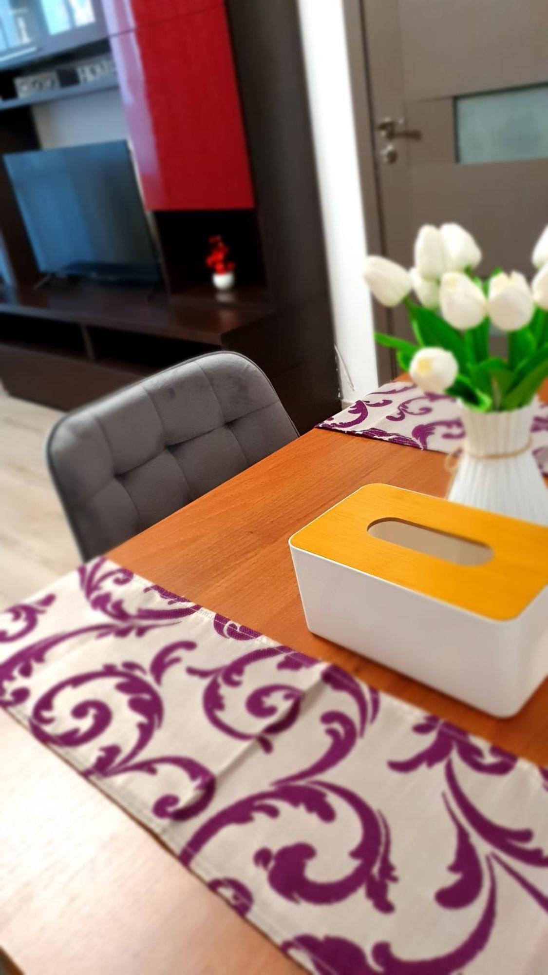 Andrei Apartment Брашов Екстериор снимка