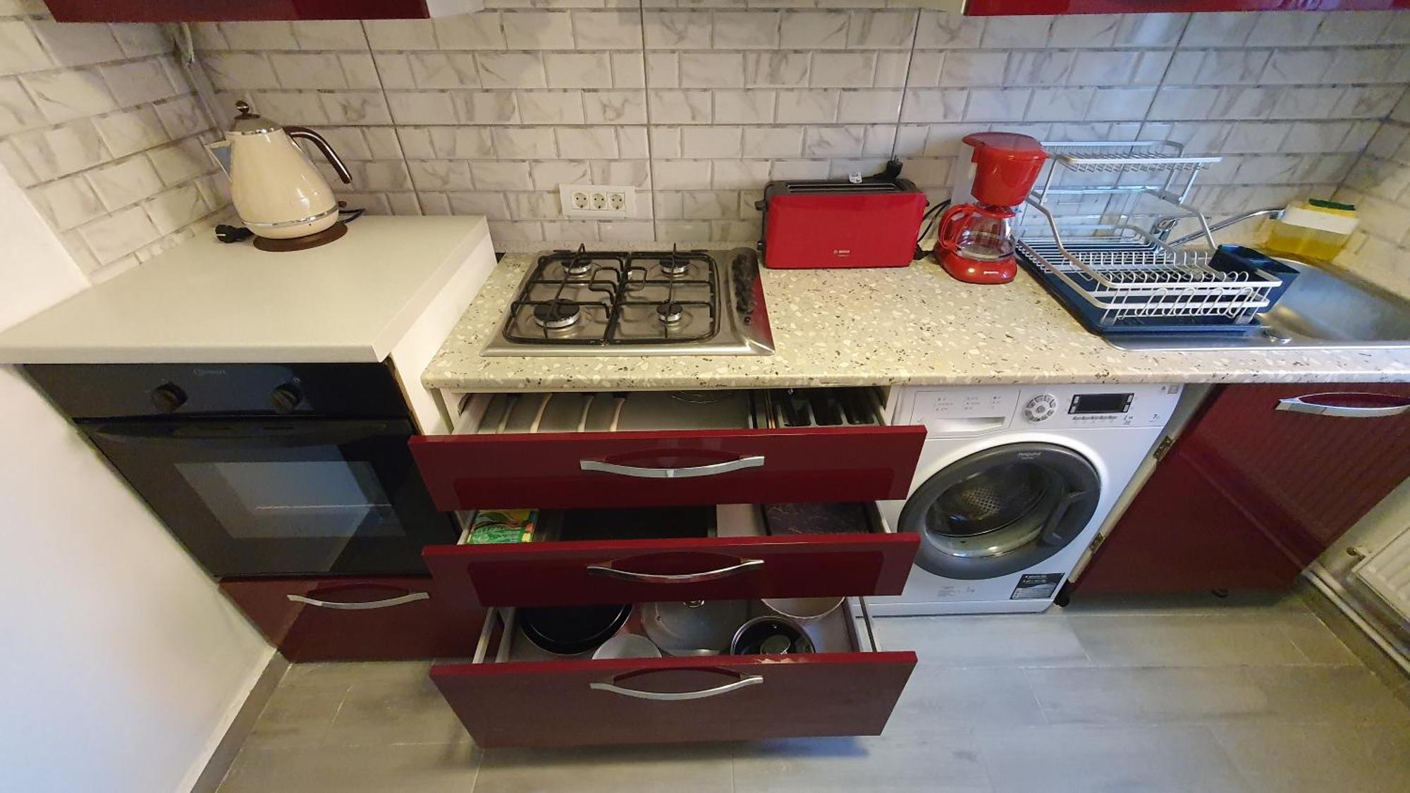 Andrei Apartment Брашов Екстериор снимка