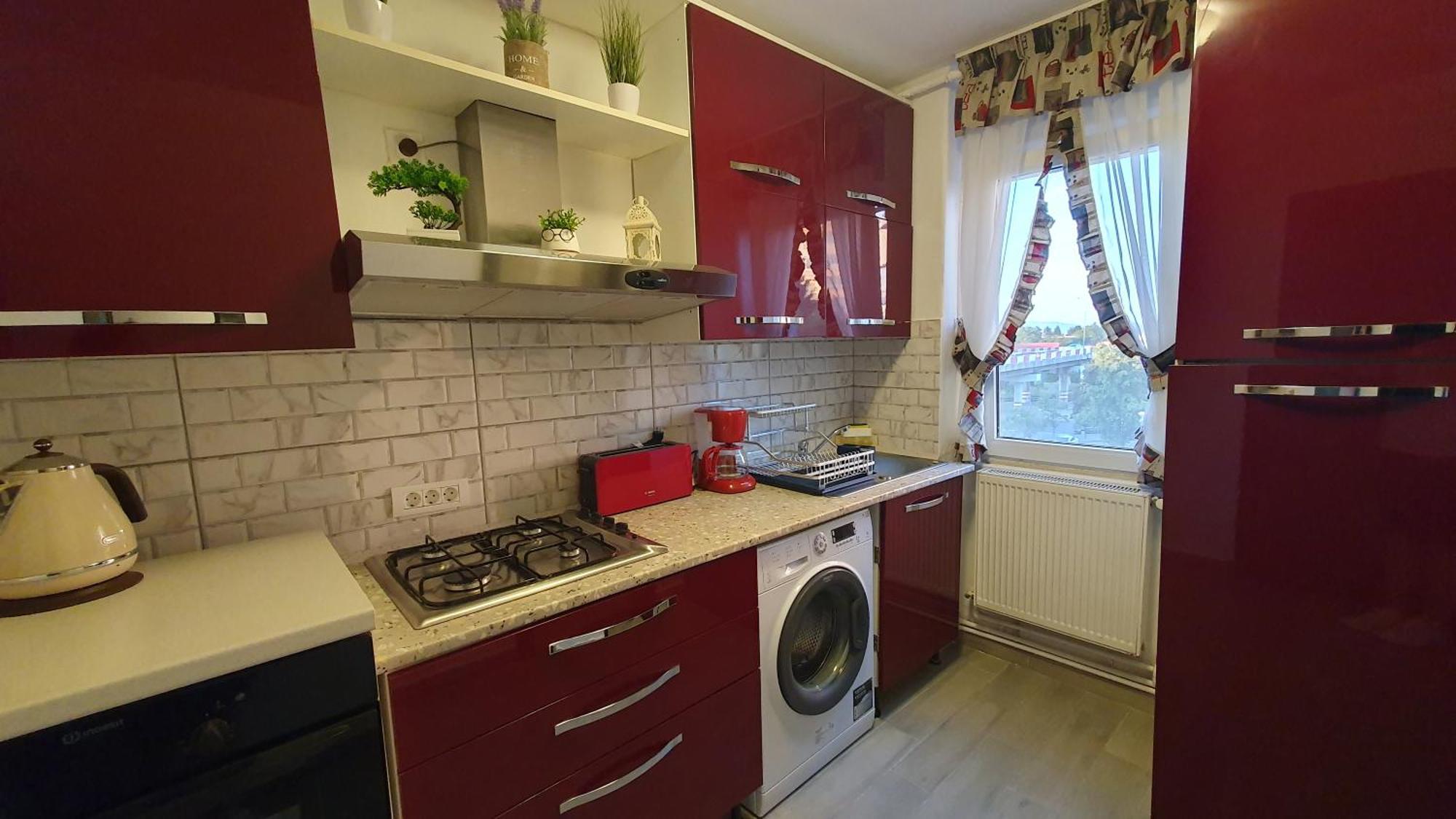 Andrei Apartment Брашов Екстериор снимка