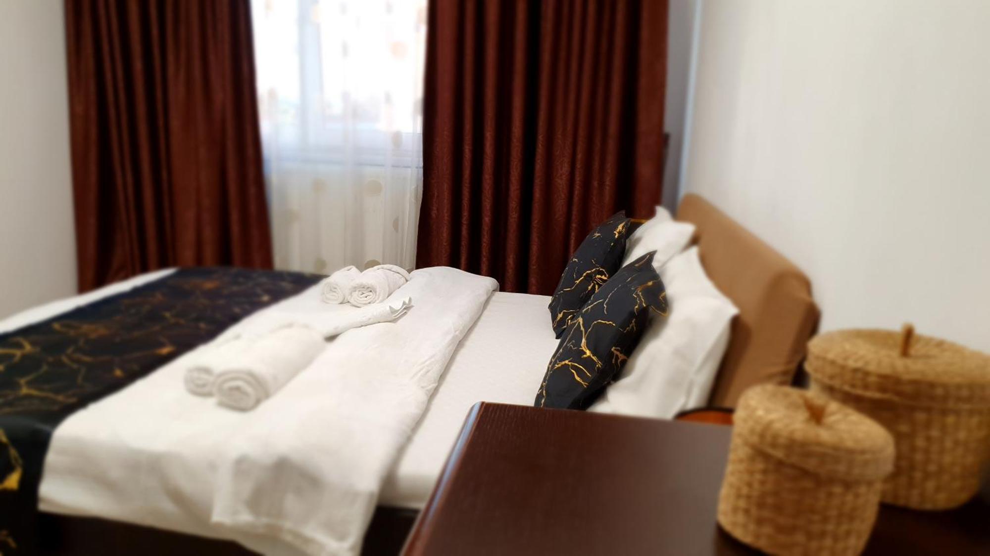 Andrei Apartment Брашов Екстериор снимка