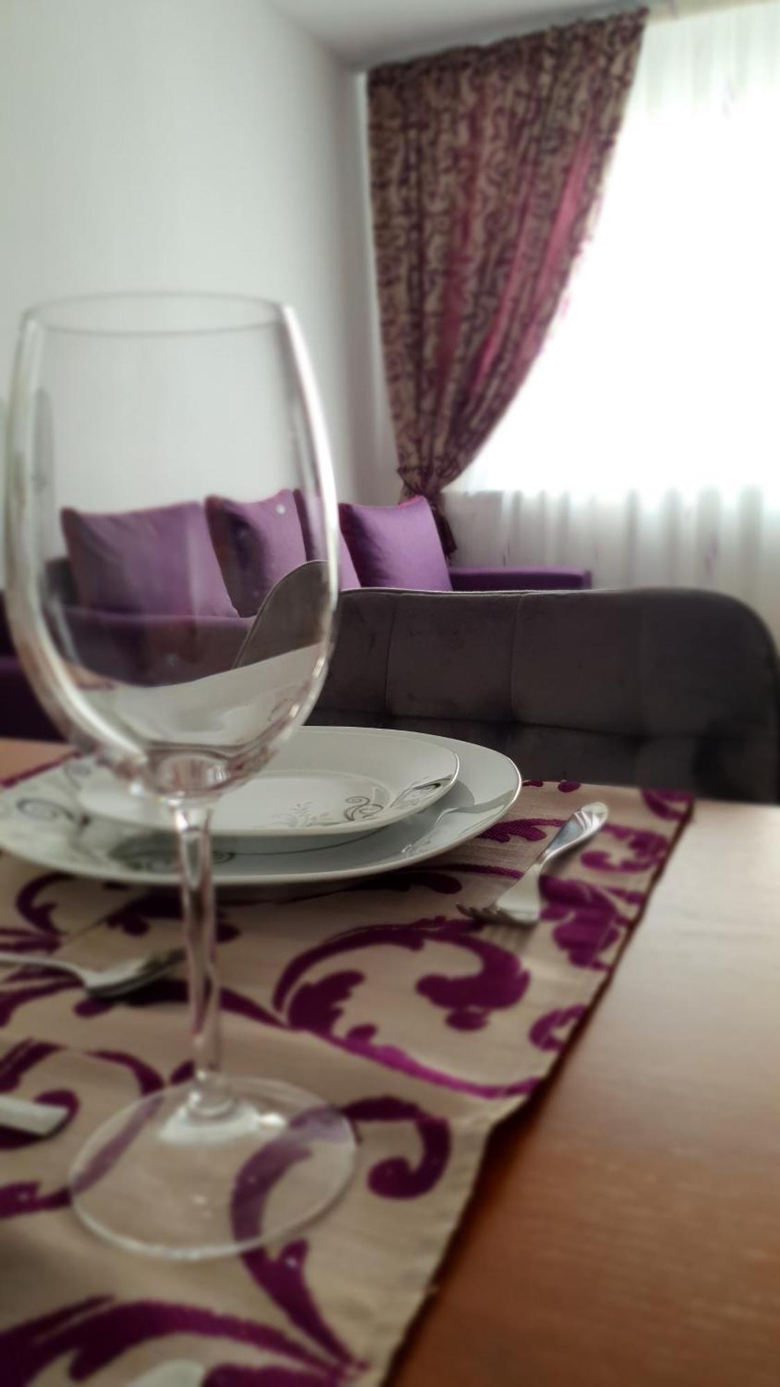 Andrei Apartment Брашов Екстериор снимка