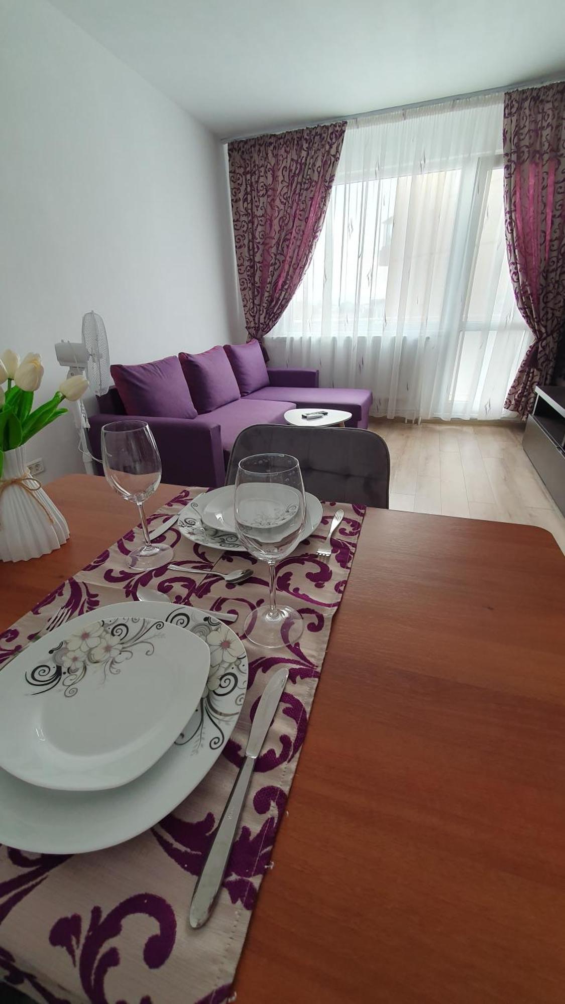 Andrei Apartment Брашов Екстериор снимка